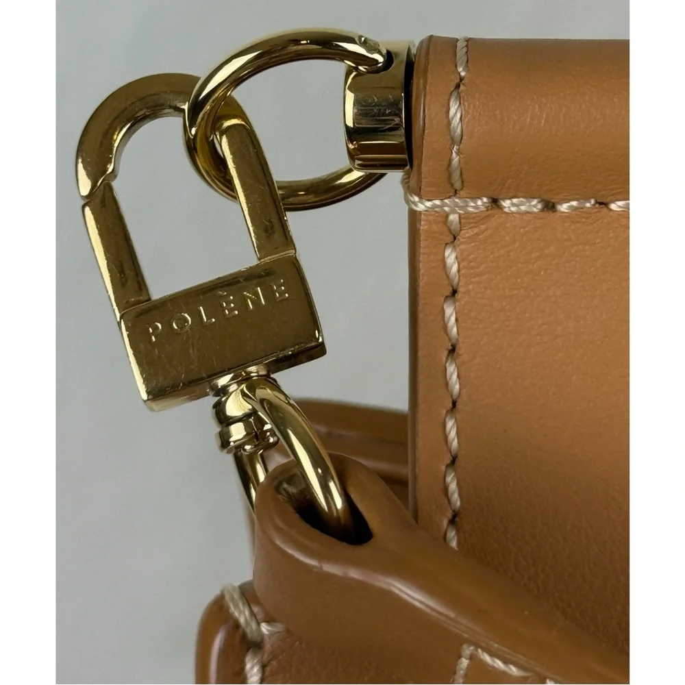 Polene Numéro Sept Edition Textured Camel - Picture 7 of 16